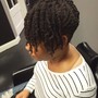 Deep Conditioning Treatment, dry double strands Twists