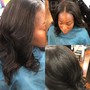 Sew in Extension per single track