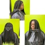 Loc Retwists