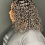 Natural Two Stand Medium Twists