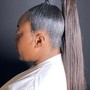 Comb Twist ( neck length)