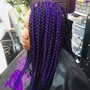 Jumbo Goddess braids