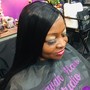 Weave renewal treatment