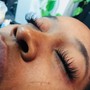 FALSE LASH CLUSTERS