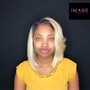 Lace Closure Wig Install