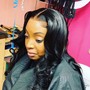 Lace Closure quick weave