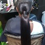 Frontal Ponytail