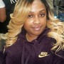 Partial Weave / Traditional Weave