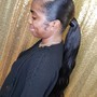 Frontal Ponytail