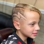 Kid’s Cut