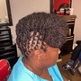 Natural Perm Rods