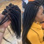 Jumbo Box braids