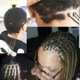 Men Cornrows (Designs)