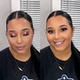 Full Face Glam/Travel/ extended hours