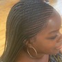 Jumbo Box braids