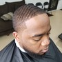 Men's Full Service Cut