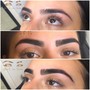 Eyebrow Threading