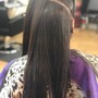 Partial Balayage