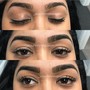 Powder brows 1yr touch up