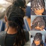 Starter locs