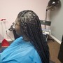 Braids & Two Strand Twists