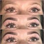 Eyelash Curl / Perm, Eyelash Tint