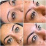 Eyebrow threading/upper lip threading