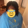 Closure Wig Install