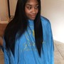 Closure Sew In (hair through me)