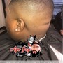 Bald Fade