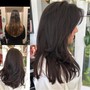 Full Highlights, Hydration Treatment, Signature Blow-dry & Style