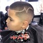 Kid’s Cut