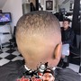 Bald Fade