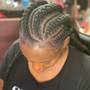 Men’s braids