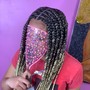 Crochet braids/faux locs/twists