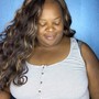 Seamless Crochet Braids