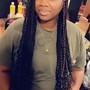 Medium/large Box Braids