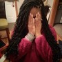 Knotless Braids