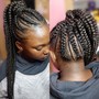 Medium sengalese Twist