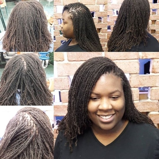 Sherria Gadsden Cosmetologist Book Online With Styleseat