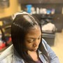 Lace closure sew in