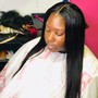 Leave out/Sew In