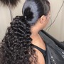 FRONTAL WIG - RE-INSTALL