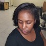 Sew in take down/braid removal