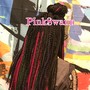 Large Box Braids