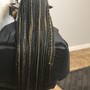 Box Braids/medium