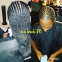 MEDIUM Box Braids HAIR INCLUDED