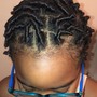 2 Strand Twist