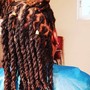 Dreadlocks / Retwist  locs & style