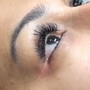 Lash Extension Removal